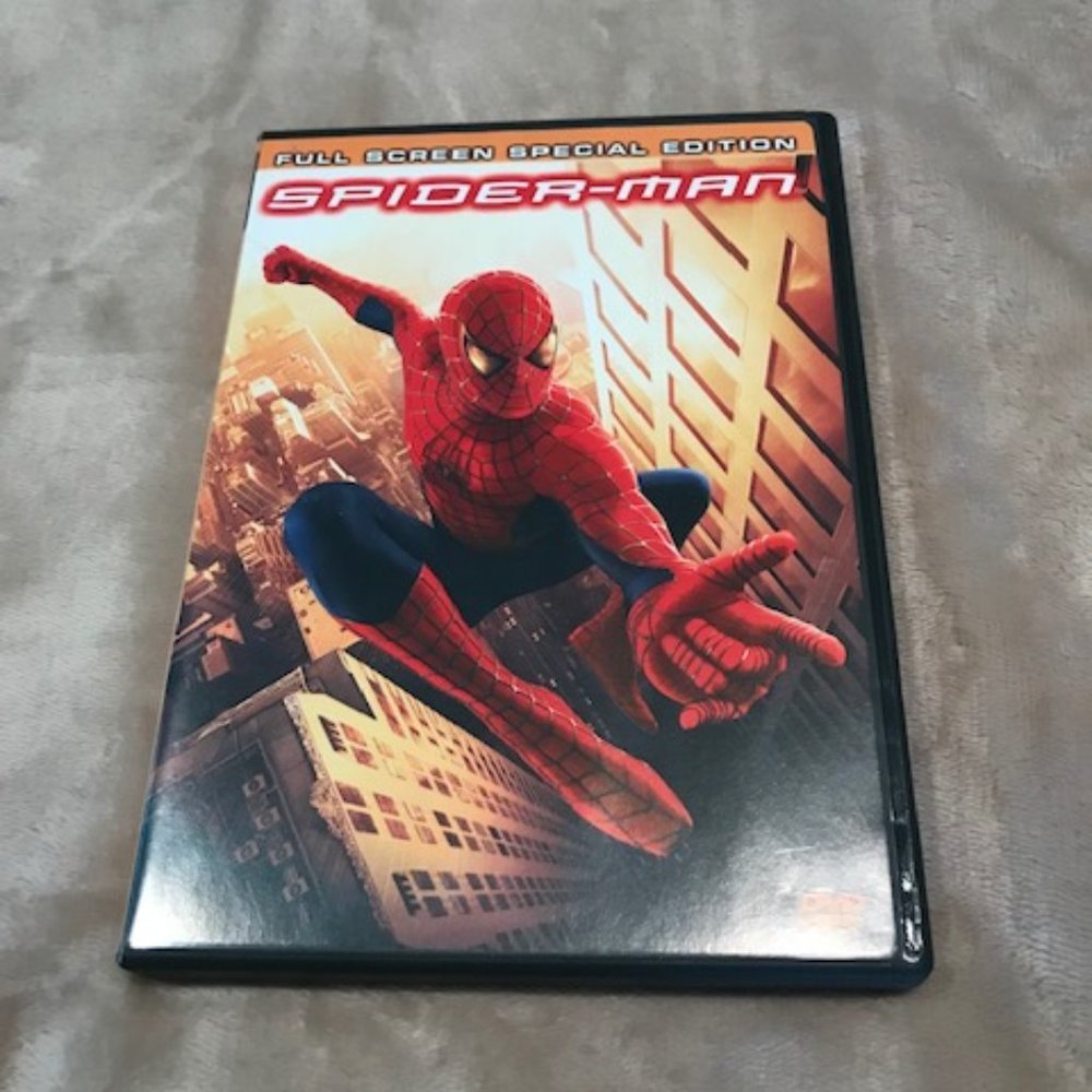 Spider-man 2 Disc DVD 📀 📀